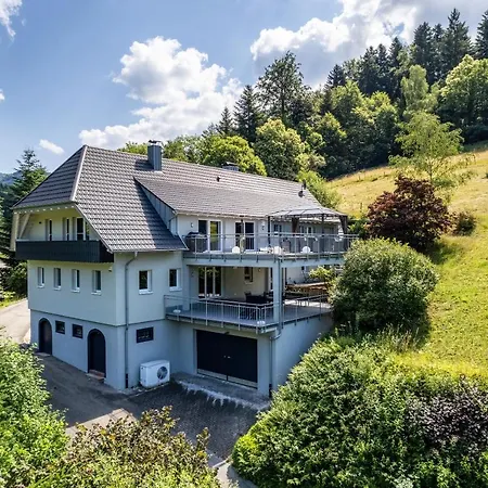 Apartment Haigerach Gengenbach