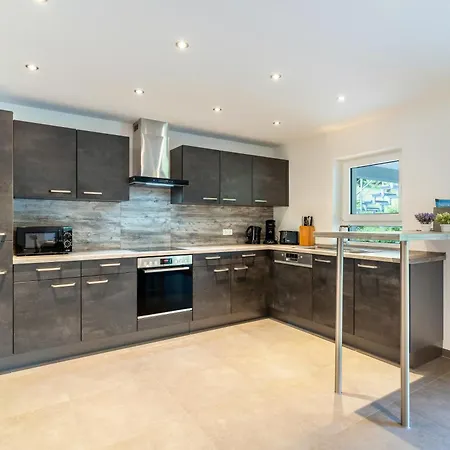 Haigerach Apartment Gengenbach
