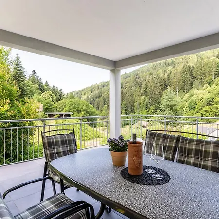 Apartment Haigerach Gengenbach