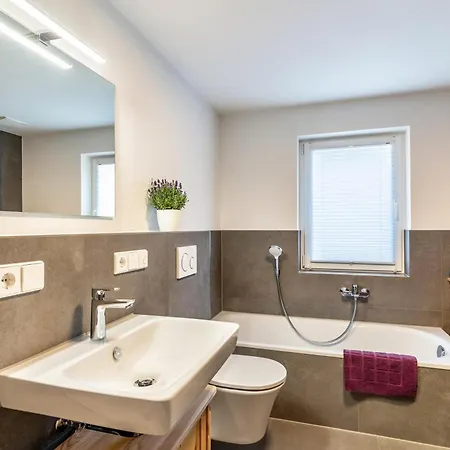 Haigerach Apartmán Gengenbach
