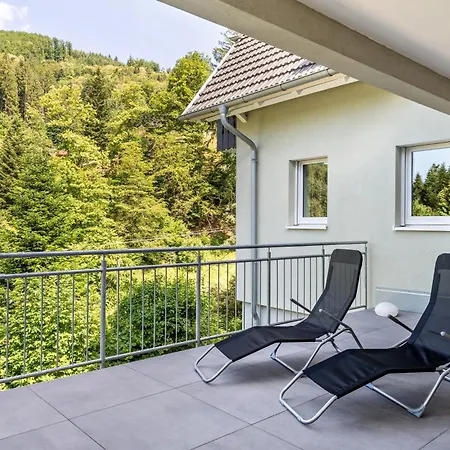 Haigerach Apartmán *