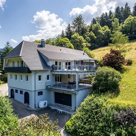 Haigerach Apartmán Gengenbach