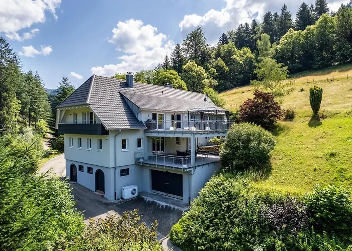 Appartement Haigerach Gengenbach