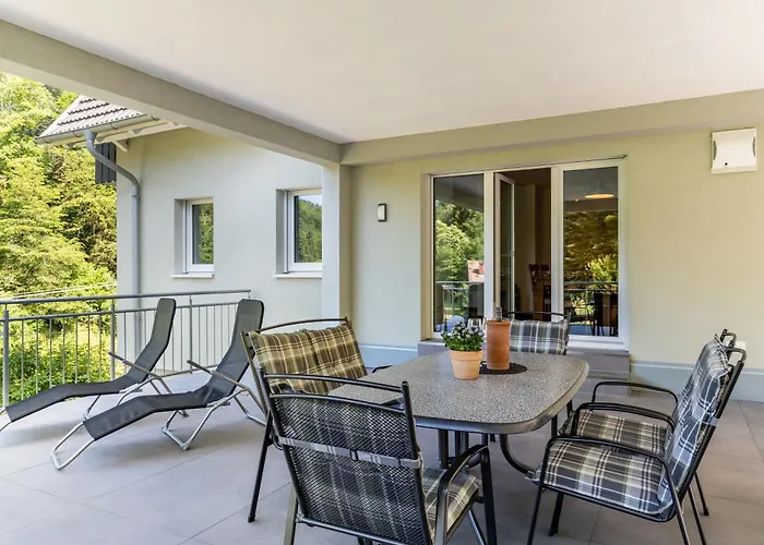 Haigerach Appartement