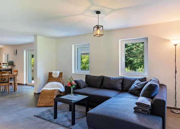 Appartement Haigerach Gengenbach