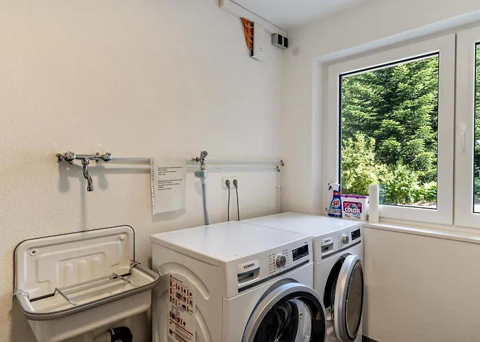 Appartement Haigerach Gengenbach