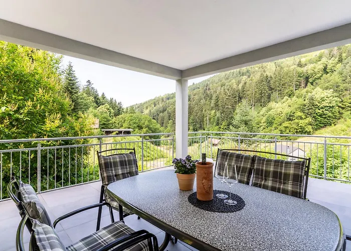 Appartement Haigerach Gengenbach